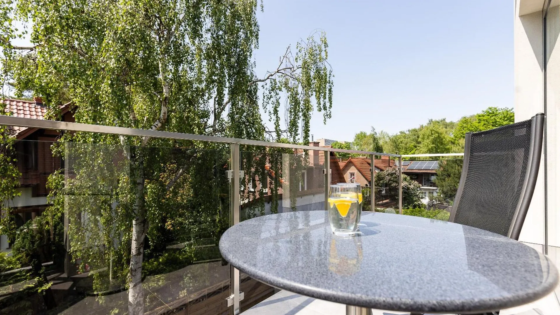 Kiwi Sopot Apartments Гостевой дом