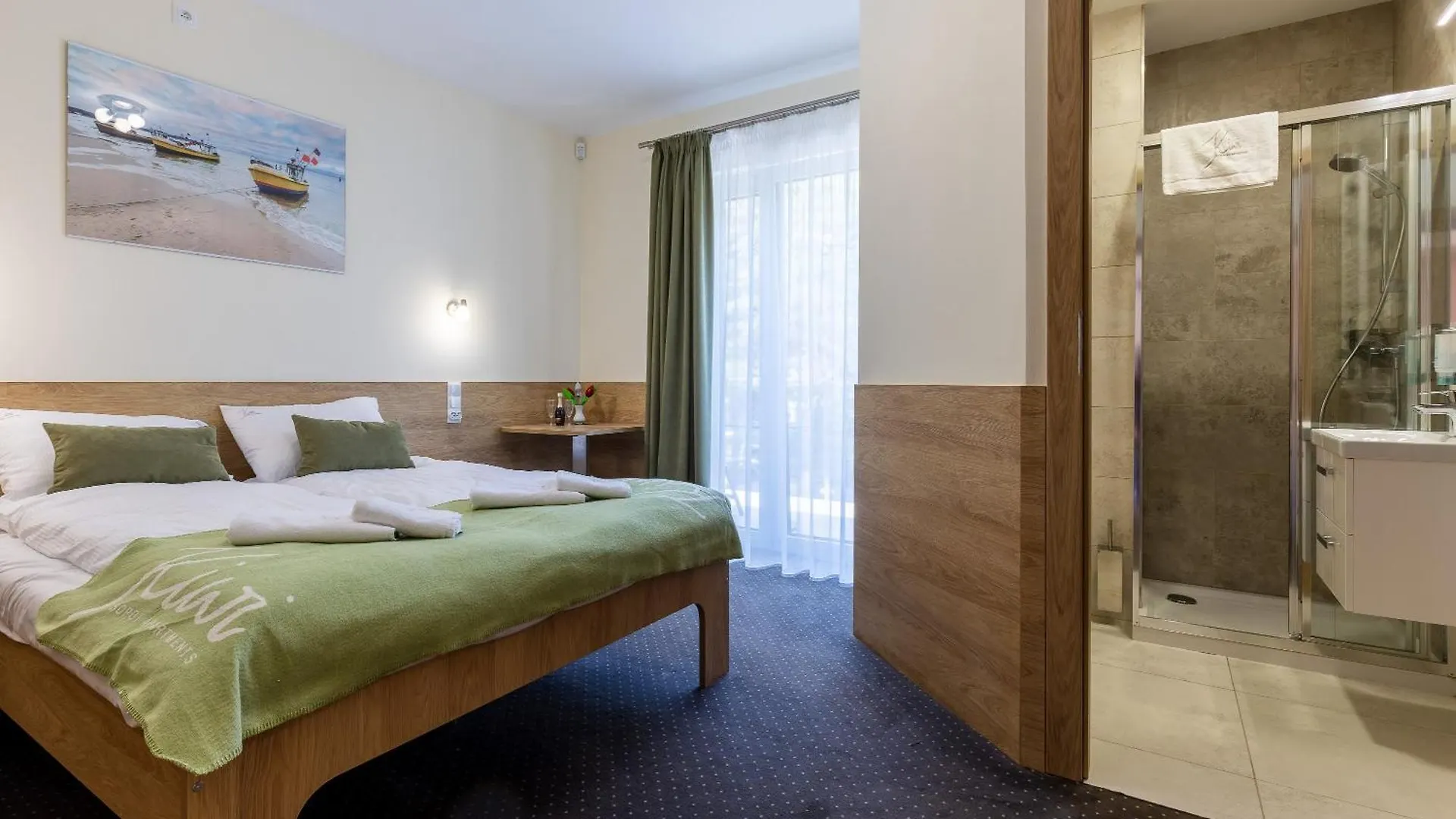 Kiwi Sopot Apartments 0*,  Польша